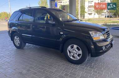 Внедорожник / Кроссовер Kia Sorento 2008 в 