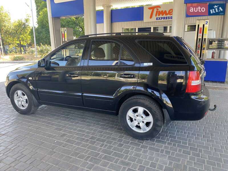 Внедорожник / Кроссовер Kia Sorento 2008 в Николаеве