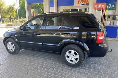 Внедорожник / Кроссовер Kia Sorento 2008 в 
