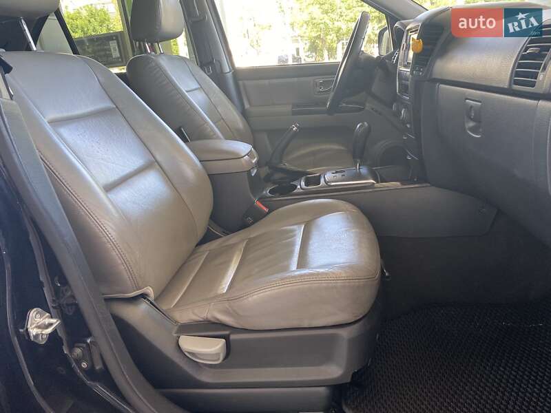 Внедорожник / Кроссовер Kia Sorento 2008 в Николаеве