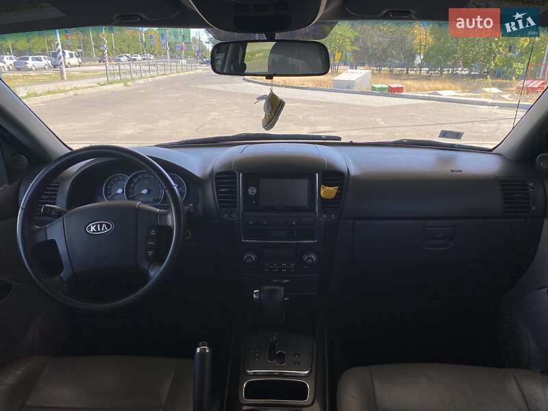 Внедорожник / Кроссовер Kia Sorento 2008 в Николаеве