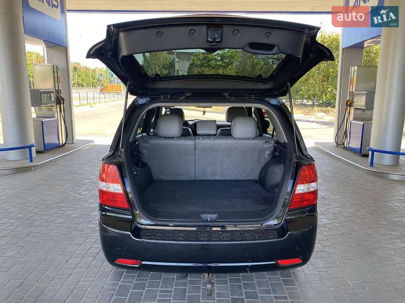Внедорожник / Кроссовер Kia Sorento 2008 в Николаеве