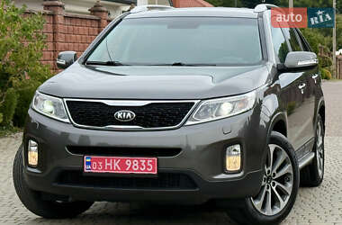 Внедорожник / Кроссовер Kia Sorento 2015 в Ровно