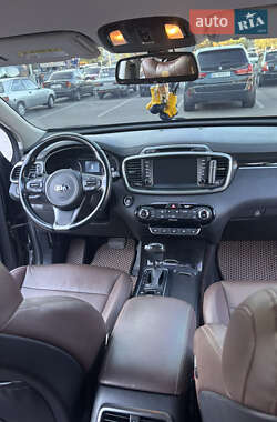 Внедорожник / Кроссовер Kia Sorento 2016 в 