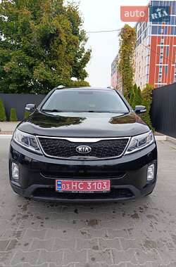 Внедорожник / Кроссовер Kia Sorento 2014 в 