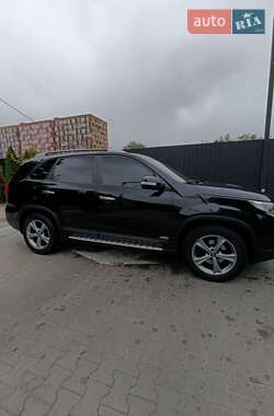 Внедорожник / Кроссовер Kia Sorento 2014 в 