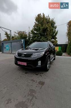 Внедорожник / Кроссовер Kia Sorento 2014 в 