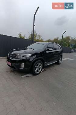 Внедорожник / Кроссовер Kia Sorento 2014 в 