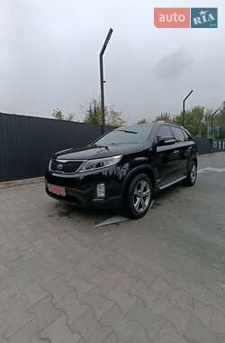 Внедорожник / Кроссовер Kia Sorento 2014 в 