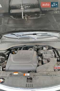 Внедорожник / Кроссовер Kia Sorento 2014 в 
