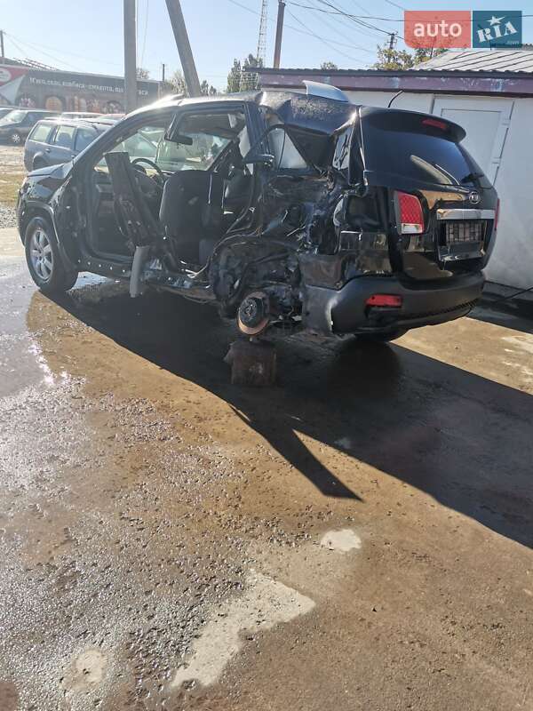 Позашляховик / Кросовер Kia Sorento 2012 в Брусилові фото 5 Позашляховик / Кросовер Kia Sorento 2012 в Брусилові