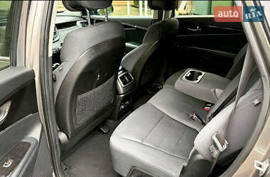 Внедорожник / Кроссовер Kia Sorento 2016 в 
