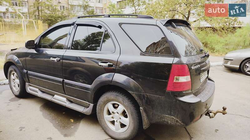 Внедорожник / Кроссовер Kia Sorento 2009 в Николаеве