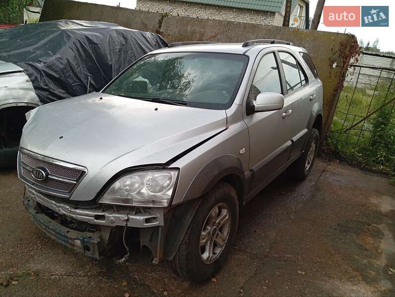 Kia Sorento 2004