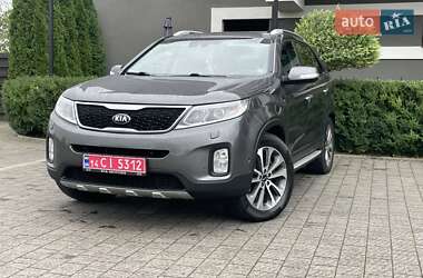 Внедорожник / Кроссовер Kia Sorento 2014 в 
