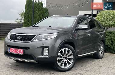 Внедорожник / Кроссовер Kia Sorento 2014 в 