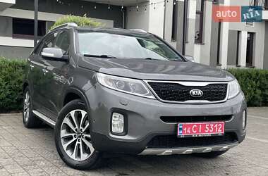 Внедорожник / Кроссовер Kia Sorento 2014 в 