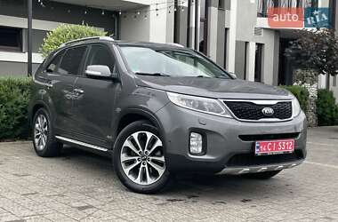 Внедорожник / Кроссовер Kia Sorento 2014 в 