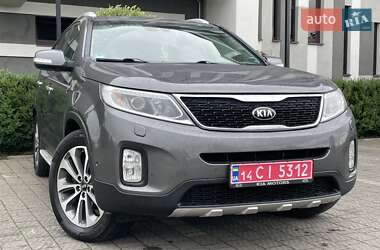 Внедорожник / Кроссовер Kia Sorento 2014 в 