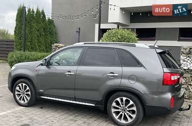 Внедорожник / Кроссовер Kia Sorento 2014 в 