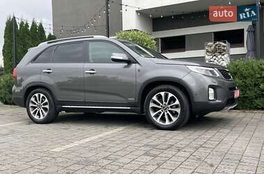 Внедорожник / Кроссовер Kia Sorento 2014 в 