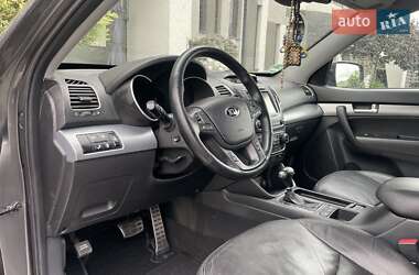 Внедорожник / Кроссовер Kia Sorento 2014 в 
