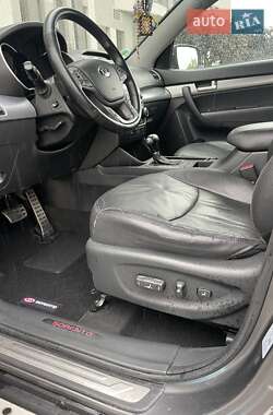Внедорожник / Кроссовер Kia Sorento 2014 в 