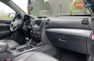 Внедорожник / Кроссовер Kia Sorento 2014 в 