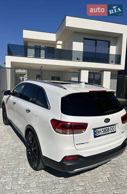 Внедорожник / Кроссовер Kia Sorento 2017 в 