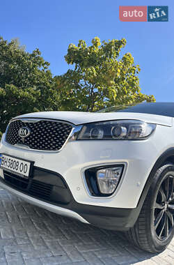 Внедорожник / Кроссовер Kia Sorento 2017 в 