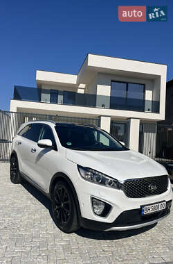 Внедорожник / Кроссовер Kia Sorento 2017 в 