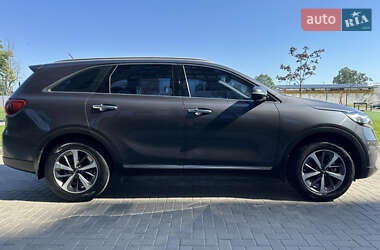 Внедорожник / Кроссовер Kia Sorento 2019 в 
