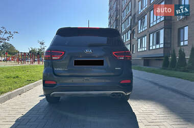Внедорожник / Кроссовер Kia Sorento 2019 в 
