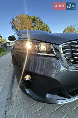 Внедорожник / Кроссовер Kia Sorento 2019 в 