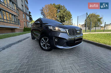 Внедорожник / Кроссовер Kia Sorento 2019 в 