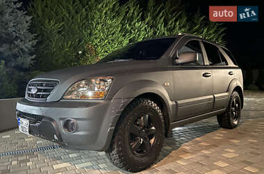 Позашляховик / Кросовер Kia Sorento 2008 в  фото 9 Позашляховик / Кросовер Kia Sorento 2008 в