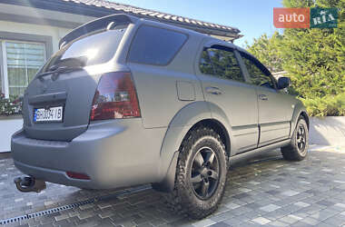 Позашляховик / Кросовер Kia Sorento 2008 в  фото 19 Позашляховик / Кросовер Kia Sorento 2008 в