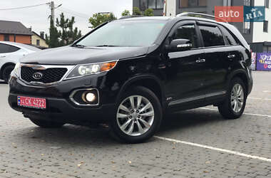 Внедорожник / Кроссовер Kia Sorento 2012 в 