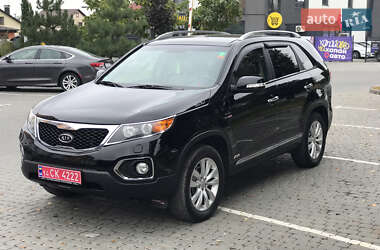 Внедорожник / Кроссовер Kia Sorento 2012 в 