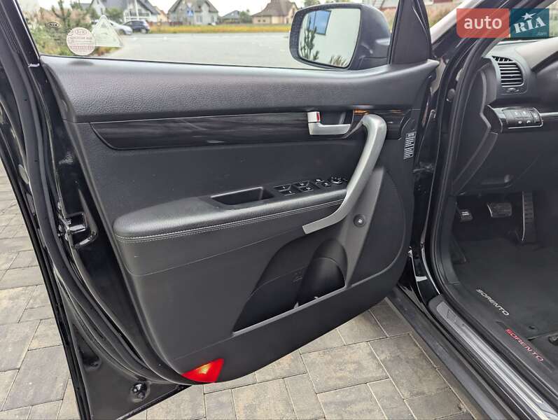 Внедорожник / Кроссовер Kia Sorento 2010 в Луцке фото 27 Внедорожник / Кроссовер Kia Sorento 2010 в Луцке