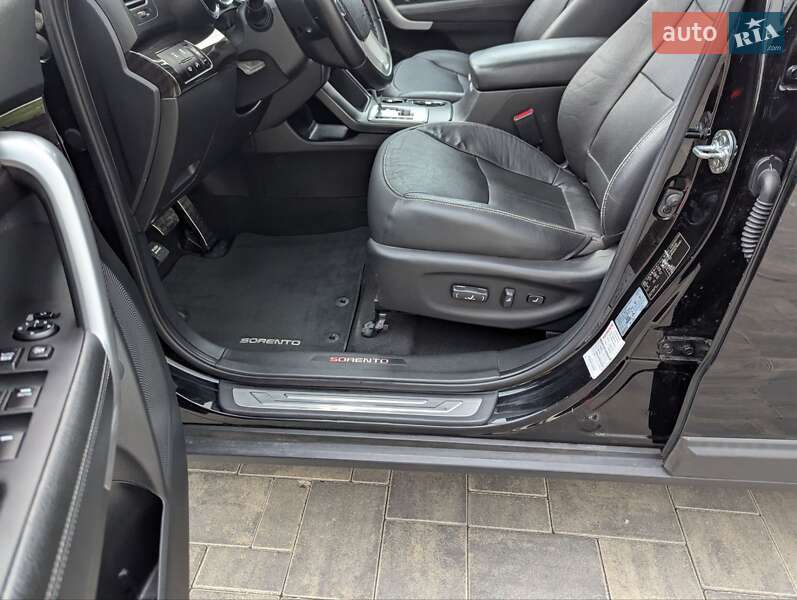 Внедорожник / Кроссовер Kia Sorento 2010 в Луцке фото 29 Внедорожник / Кроссовер Kia Sorento 2010 в Луцке