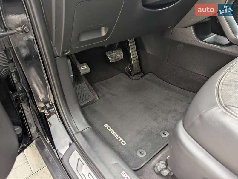 Внедорожник / Кроссовер Kia Sorento 2010 в Луцке фото 31 Внедорожник / Кроссовер Kia Sorento 2010 в Луцке