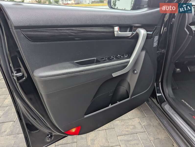 Внедорожник / Кроссовер Kia Sorento 2010 в Луцке фото 39 Внедорожник / Кроссовер Kia Sorento 2010 в Луцке