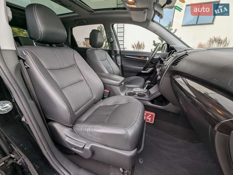 Внедорожник / Кроссовер Kia Sorento 2010 в Луцке фото 48 Внедорожник / Кроссовер Kia Sorento 2010 в Луцке