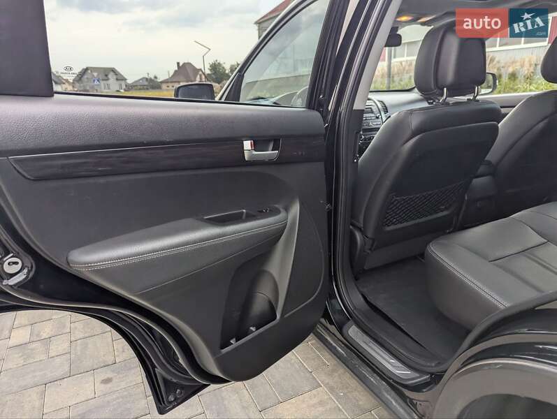 Внедорожник / Кроссовер Kia Sorento 2010 в Луцке фото 42 Внедорожник / Кроссовер Kia Sorento 2010 в Луцке