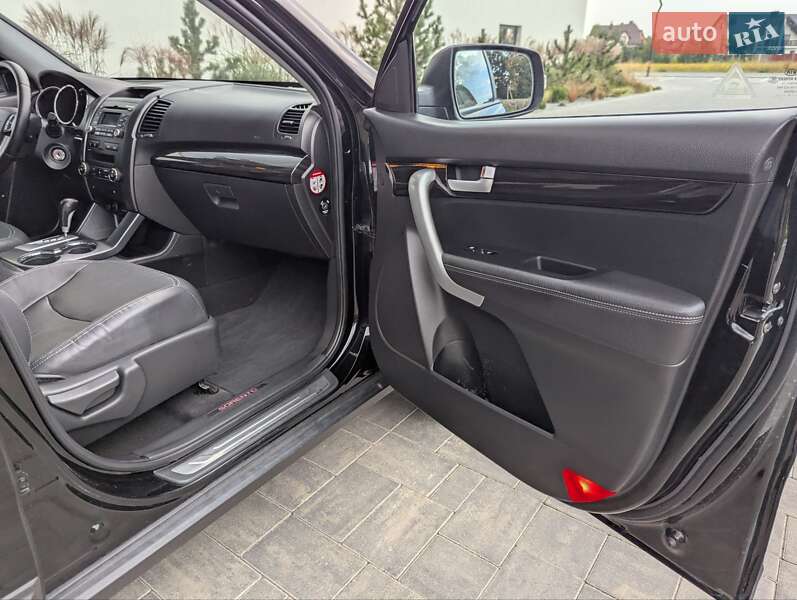 Внедорожник / Кроссовер Kia Sorento 2010 в Луцке фото 49 Внедорожник / Кроссовер Kia Sorento 2010 в Луцке