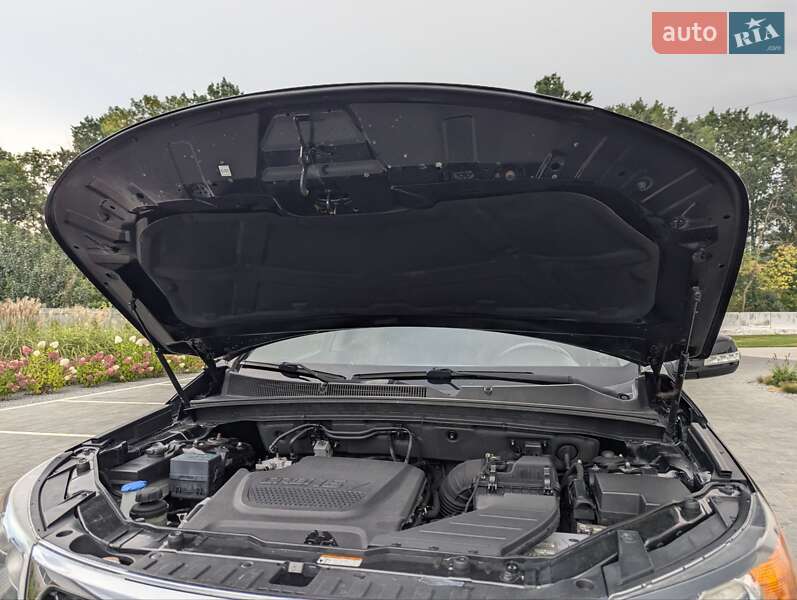 Внедорожник / Кроссовер Kia Sorento 2010 в Луцке фото 53 Внедорожник / Кроссовер Kia Sorento 2010 в Луцке