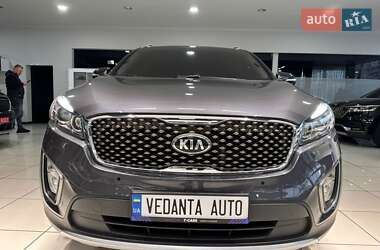 Внедорожник / Кроссовер Kia Sorento 2014 в 