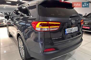 Внедорожник / Кроссовер Kia Sorento 2014 в 