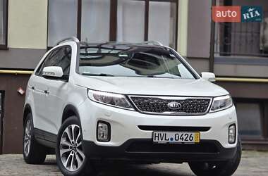 Внедорожник / Кроссовер Kia Sorento 2014 в 